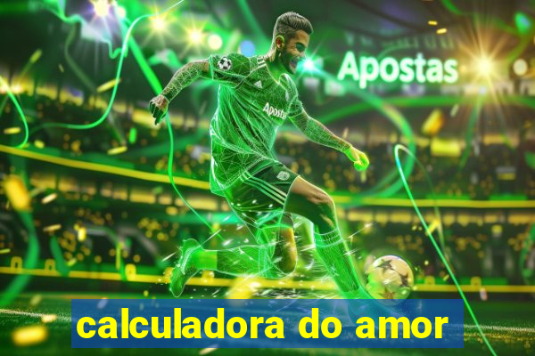 calculadora do amor